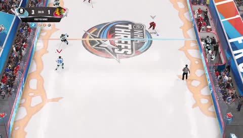 He Wasn't Readyyyyyyyy