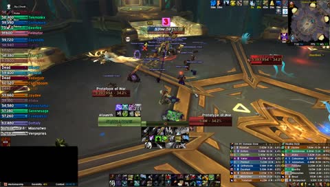 iktb enrage on pp nodders
