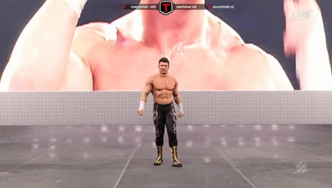 Damn Eddie looks good