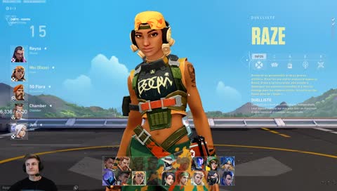 Il se tape un rail de coco ce fou