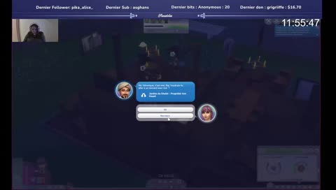 Reaction du raid