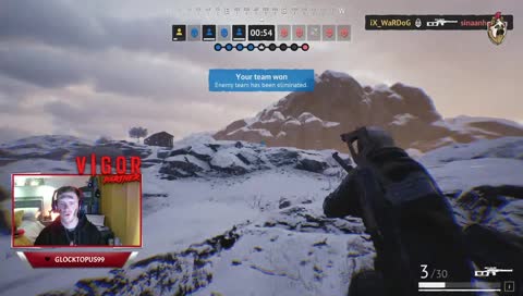 Wardog complement to Kiwi