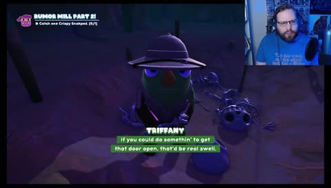 big beefy men slapping beef