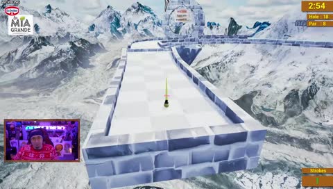 Trickshot in den Looping