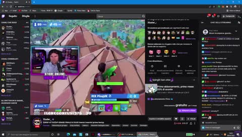 xiuder saluta riccardo