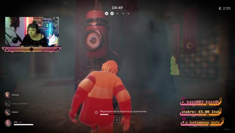 déformation facial xD