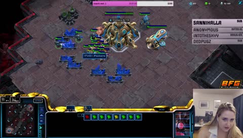 c-rush counter