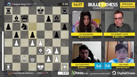 Castling Into Danger? A Mouseslip Or Strategic Brilliance? You Decide...