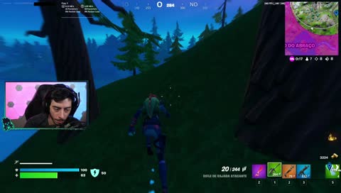 Galinha possuida kkkkkkkkk