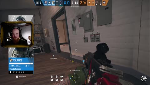 So go down the hatch???