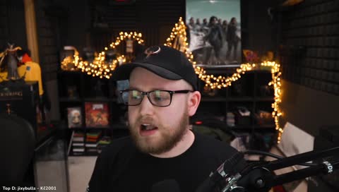 Vojtův názor na streamerky D: