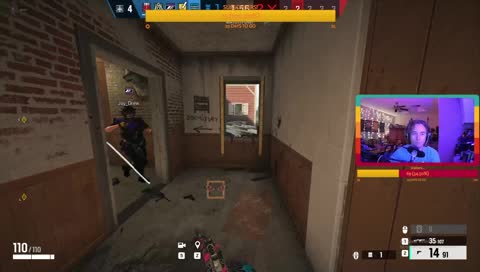 Rainbow Six: War crimes