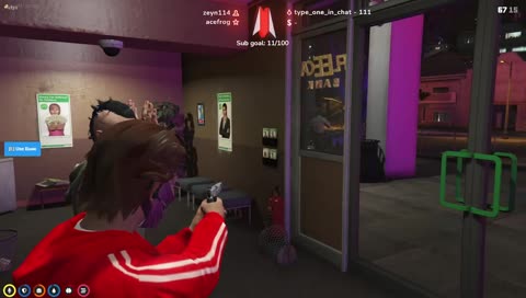 The State of NP public PD (80K and 2h30 prep before this)