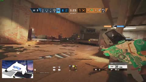 HES TOO GOOD