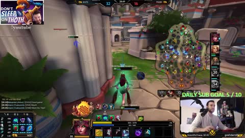 All apart of the plan