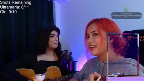 Ultramaria's debut: Smelly Cat