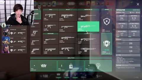 leslie retaliating against sykkuno