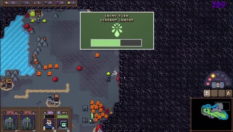 Boon chases after Sam, a married man