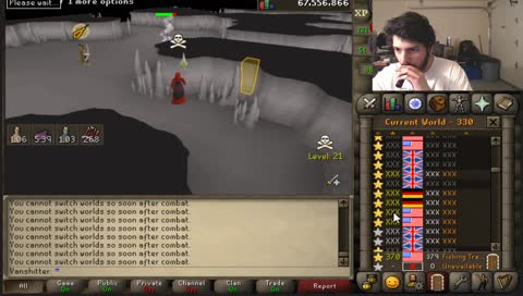 Came outta nowhere
