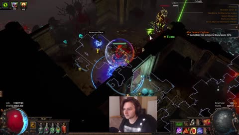 Getting Old Missing Reaction Times