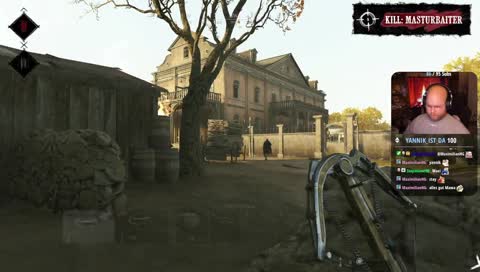 Handarmbrust Decoyammo kill