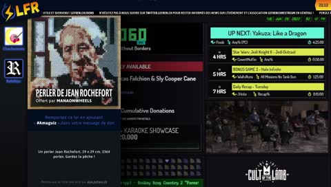 La passion de Rochefort