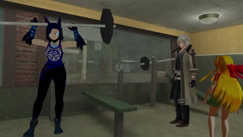 typical gmod server vibe
