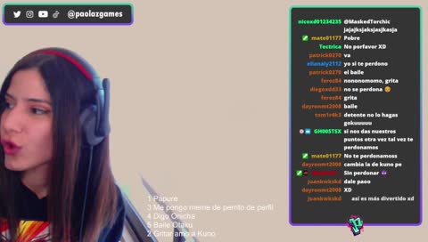 Pao te gusta kunno???