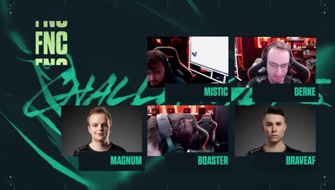 caster casually body shames a player