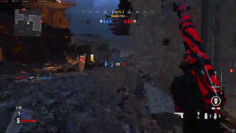 rubble