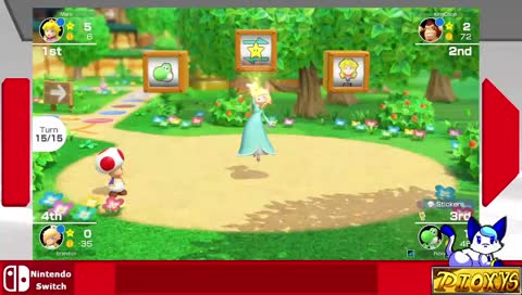 Last turn chance time c*ck chaos