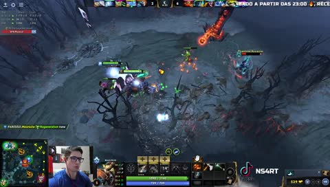 MELHOR MAGNUS DO MUNDO