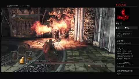 WHY HEAL IN FRONT OF HIM?????!!
