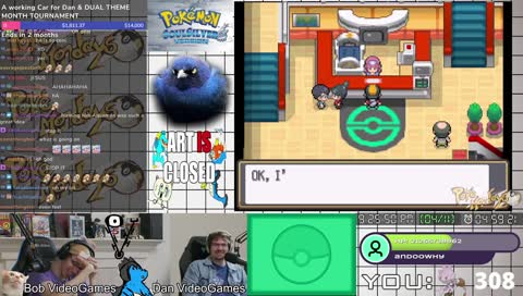 BUT YOU CAN CALL ME HANDSOME GUY