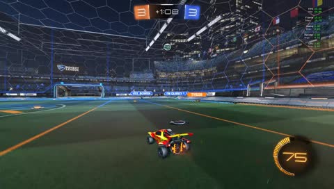 OT win on the bass drop