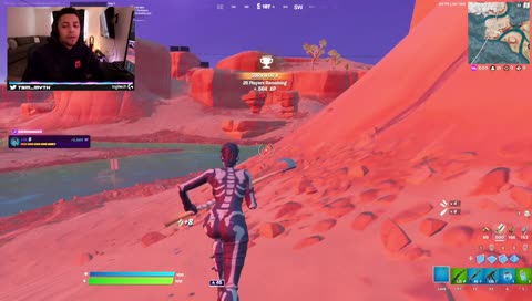 myth does a ludwig impression LULW