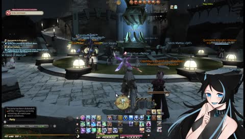 This is Thancred NaquaVer