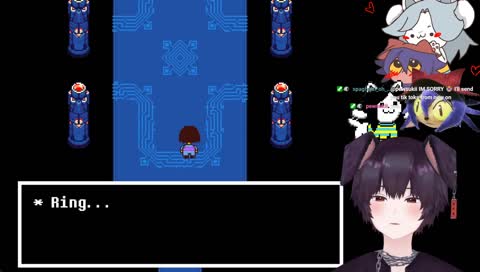 PB impersonates Pewsukii ( gone wrong not clickbait)