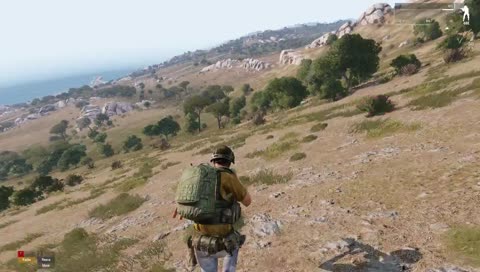 Foresight and burning helmets