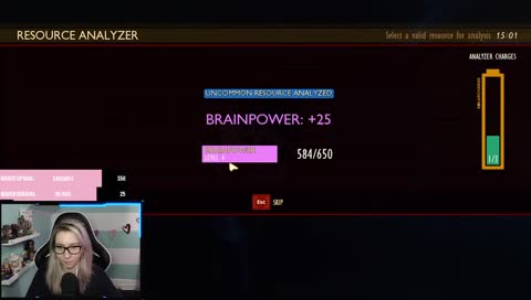 She just can't help herself sometimes...