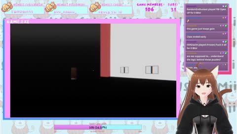 Because, what even is a wall at this point?