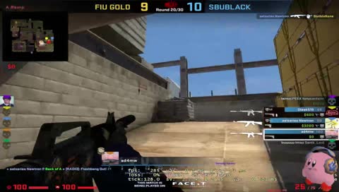 steak INSANE 1v1