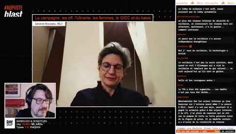 Le nucléaire est un moyen de ne pas changer nos comportements.