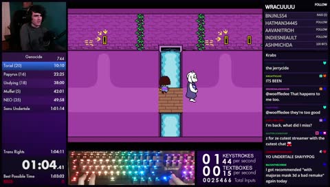 No escape from Jerry