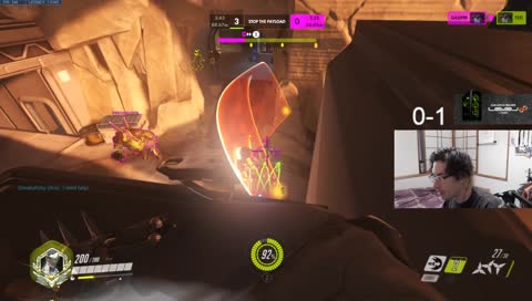 華麗なナノブレードの後にオカマになるta1yo