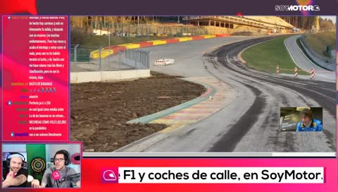 Jorge quiere que le pongan hierba, por favor.