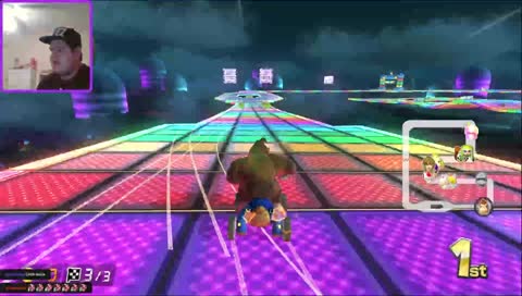 That's Rough Buddy Part 3 (Getting Mario Karted)