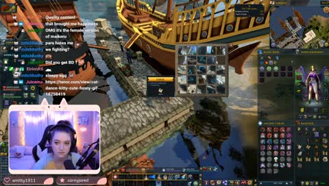 Massive one... Biggest at the frat house