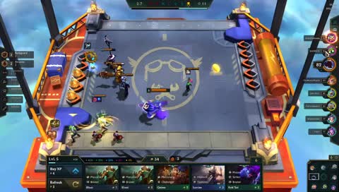 ow...