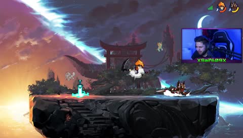 Jiro-to-death??? SAIF CAN PLAY THE GAME?!??
